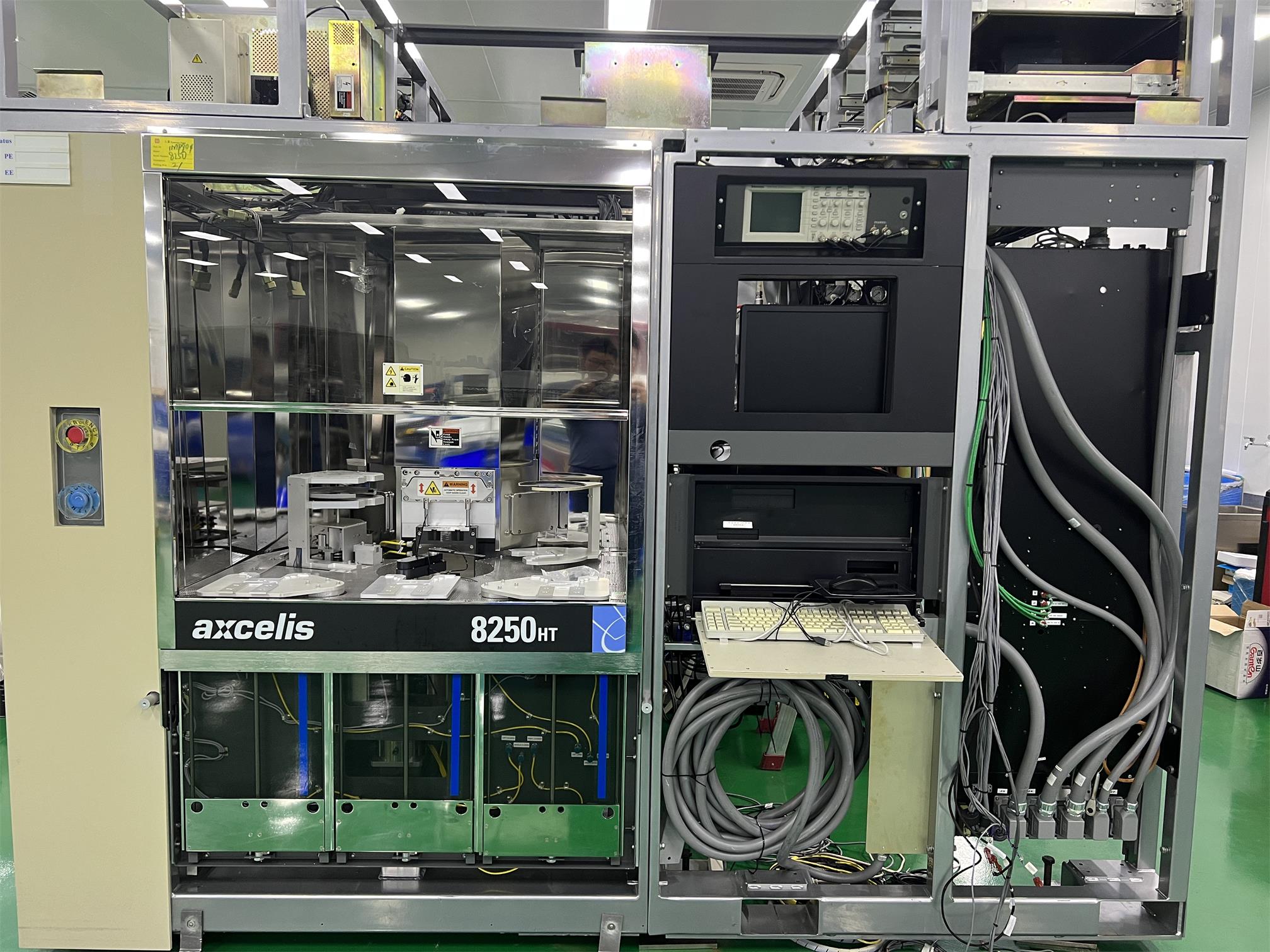 AXCELIS 8250 中束流注入机